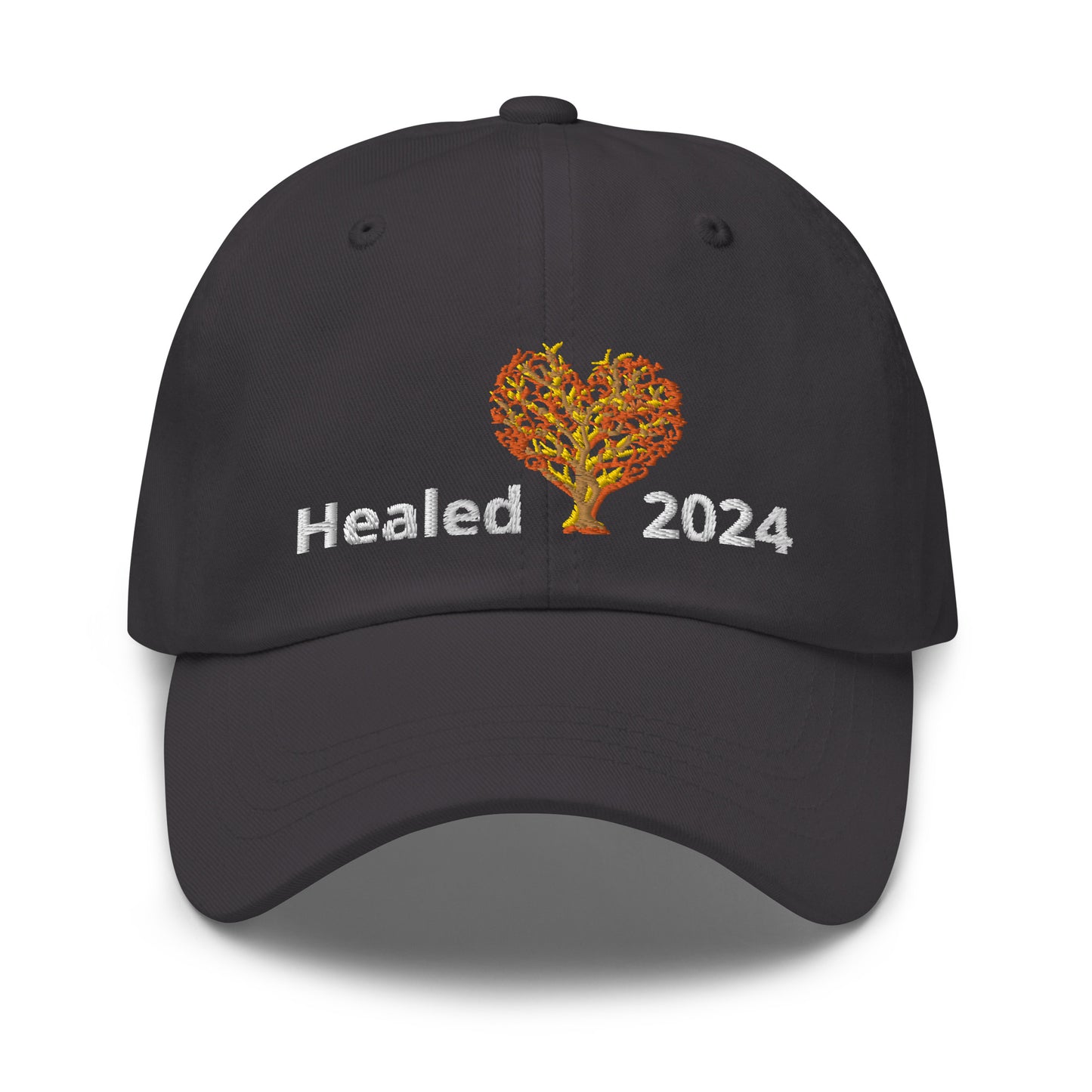 "Healed" Declaration Unisex Hat