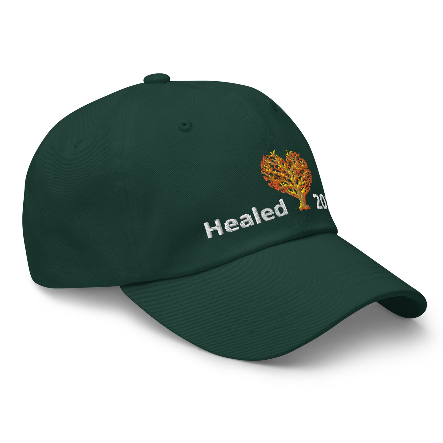"Healed" Declaration Unisex Hat