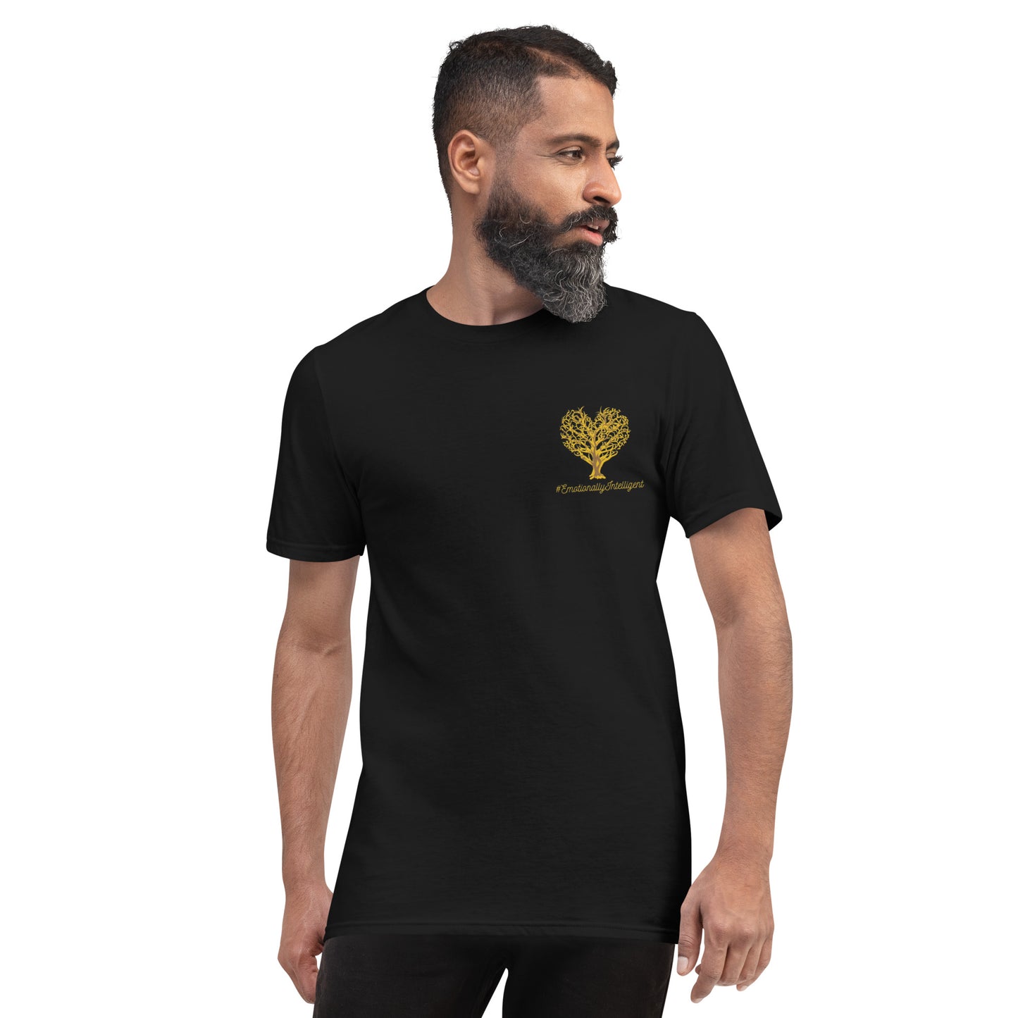 Wellness Tree Short-Sleeve Unisex T-Shirt