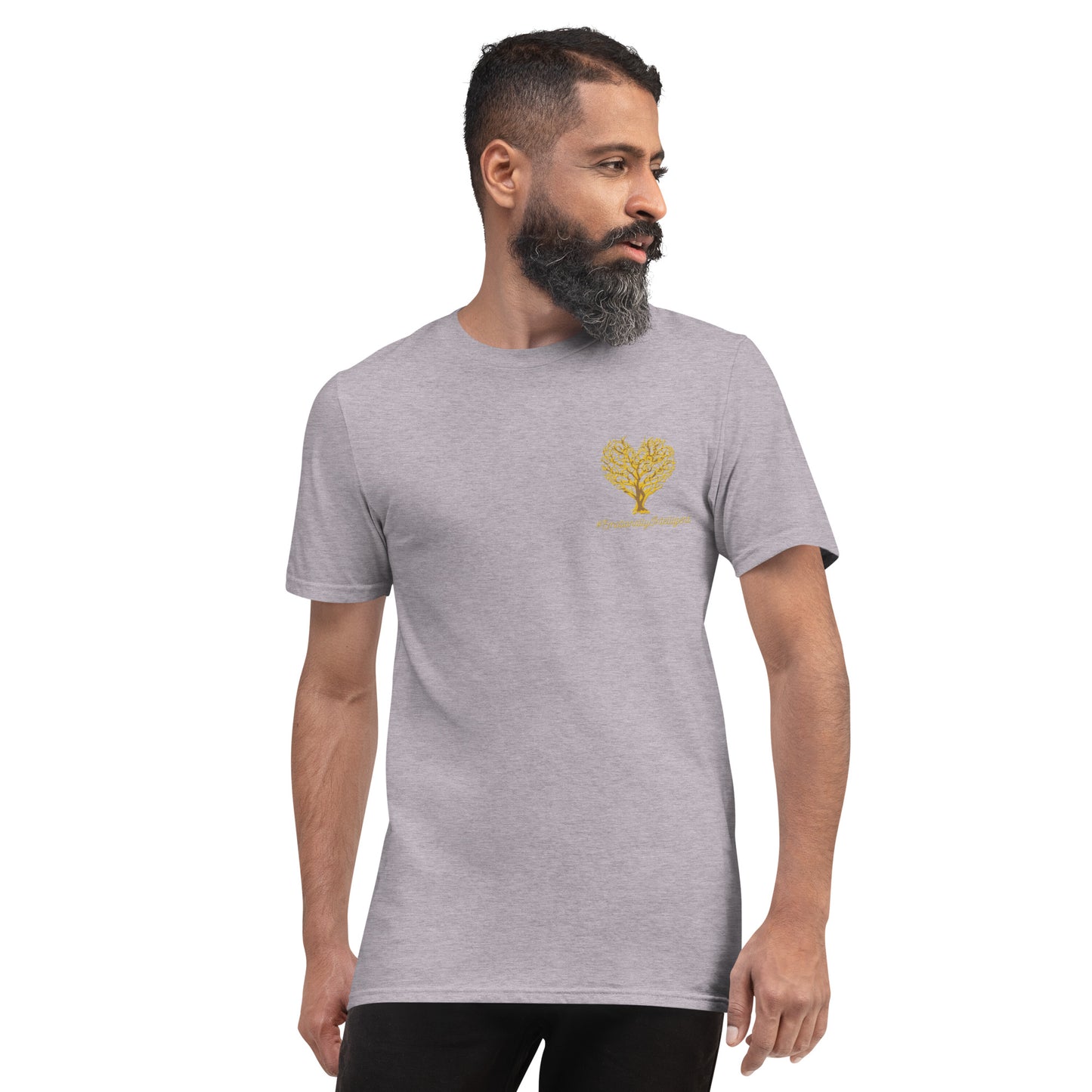 Wellness Tree Short-Sleeve Unisex T-Shirt