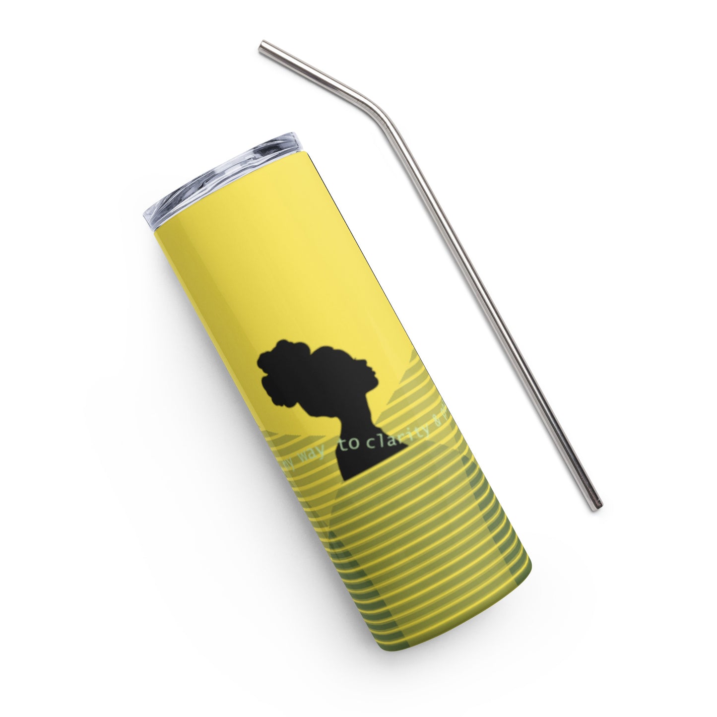 Printed Stainless steel tumbler