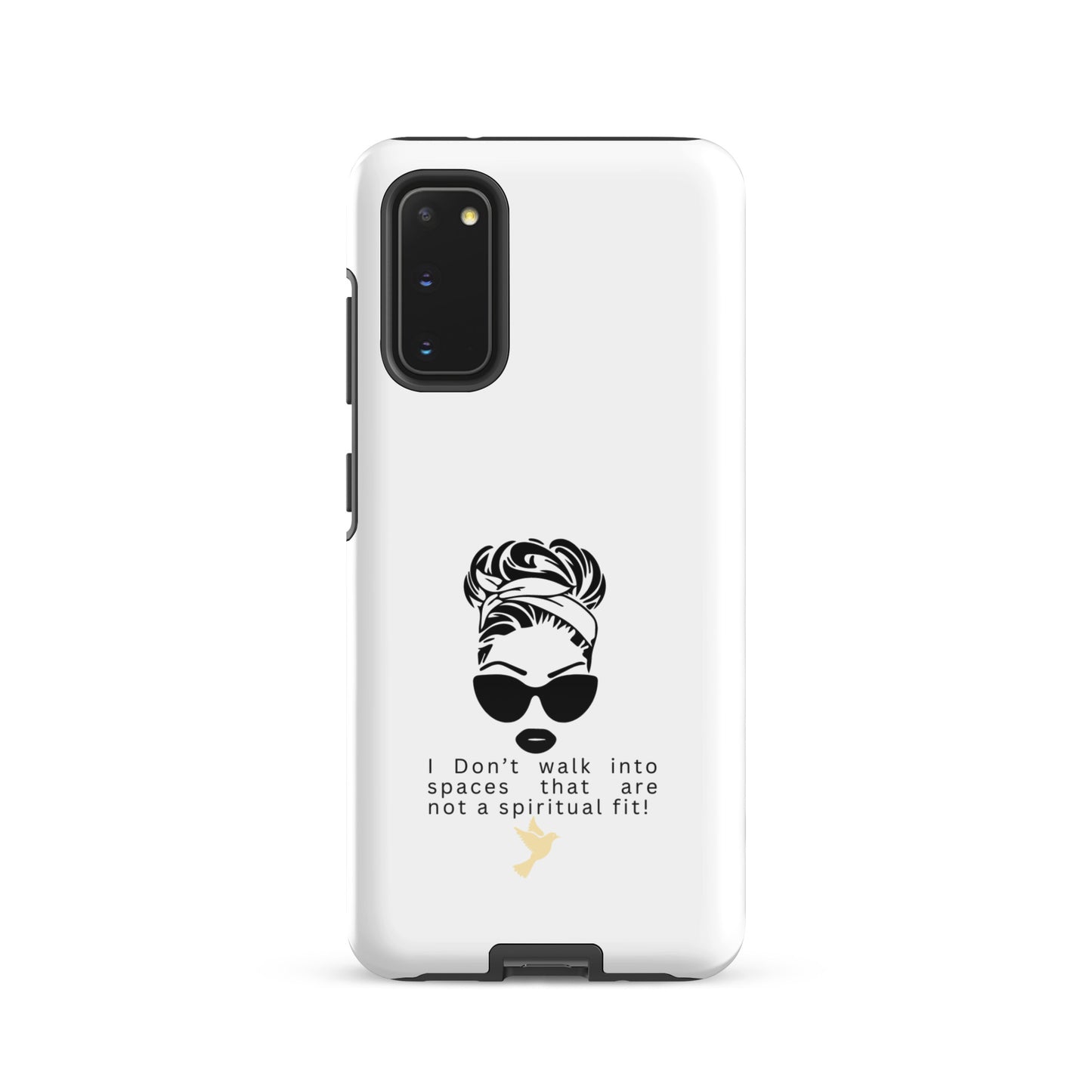 Emblem Samsung® Case