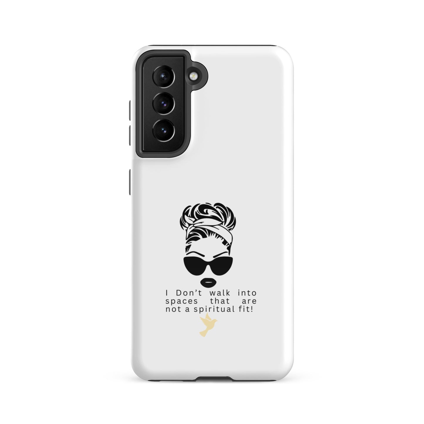 Emblem Samsung® Case