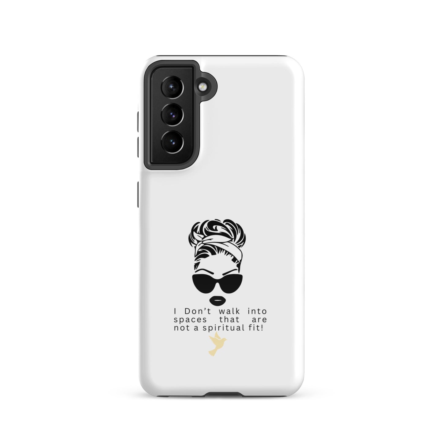 Emblem Samsung® Case