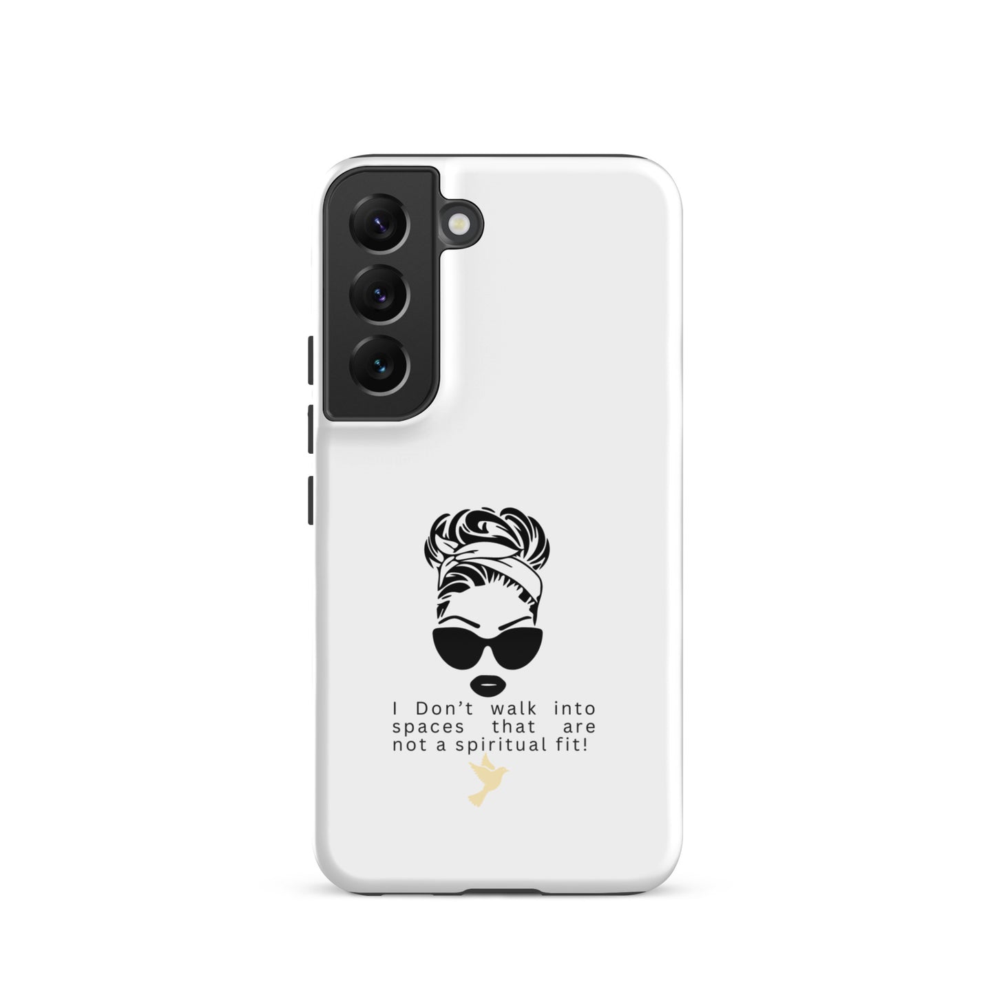 Emblem Samsung® Case