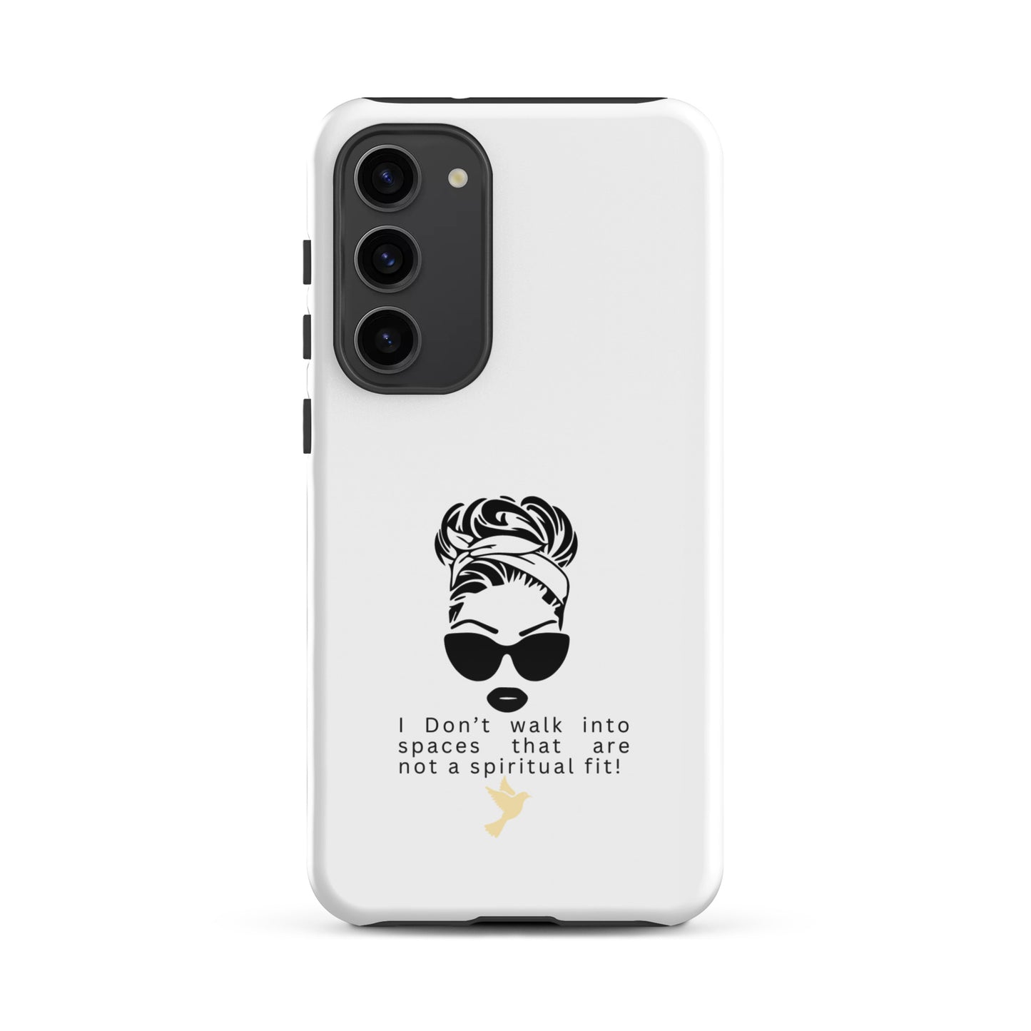 Emblem Samsung® Case