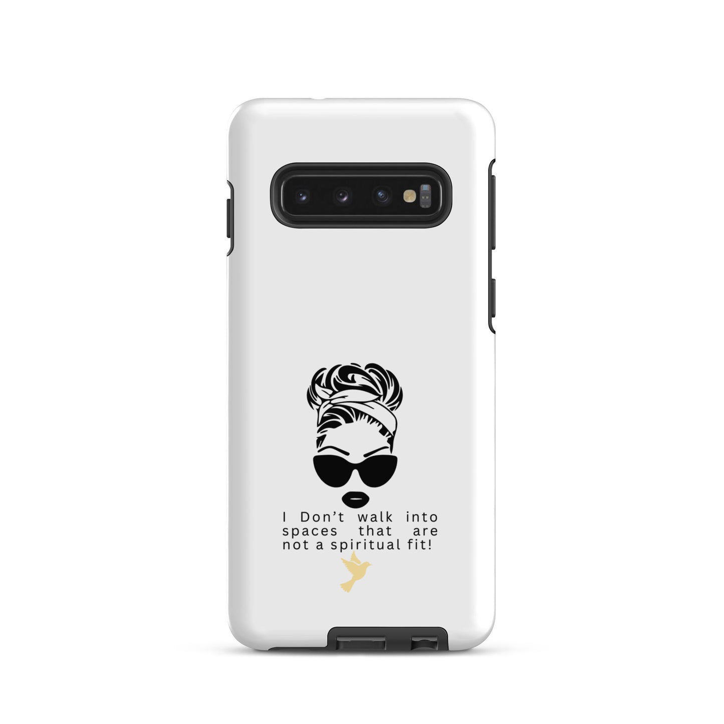 Emblem Samsung® Case