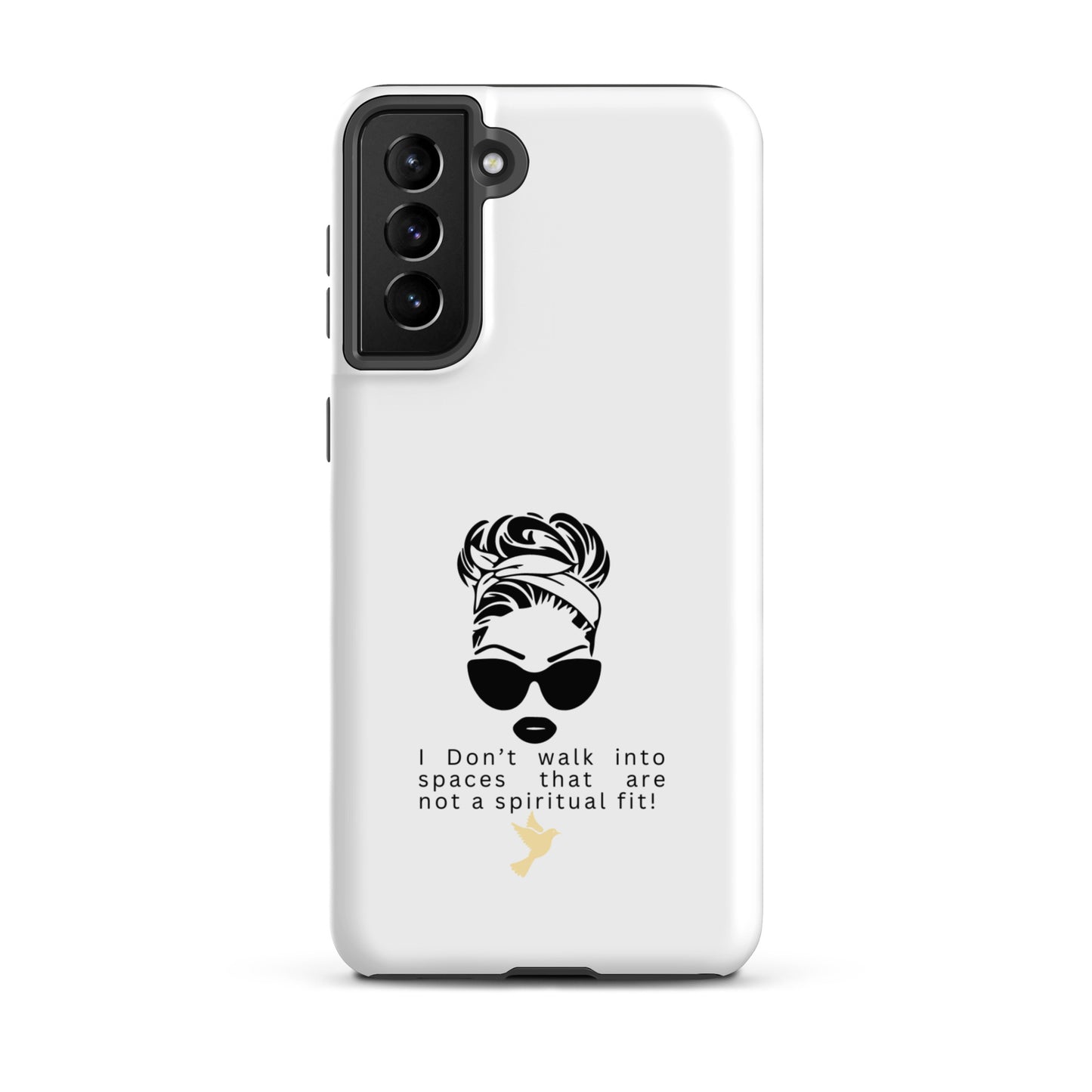 Emblem Samsung® Case