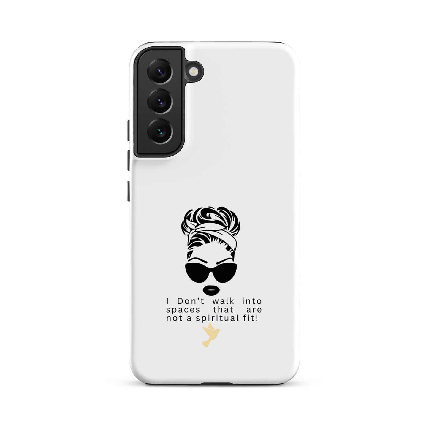 Emblem Samsung® Case