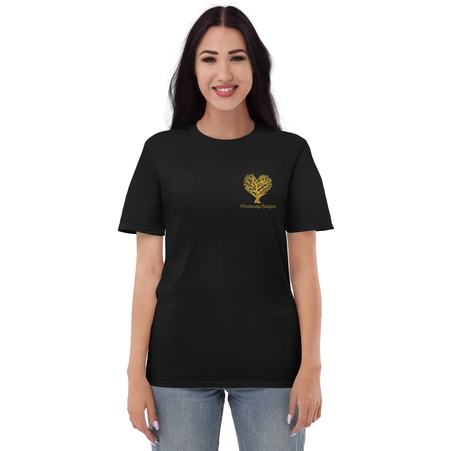 Wellness Tree Short-Sleeve Unisex T-Shirt