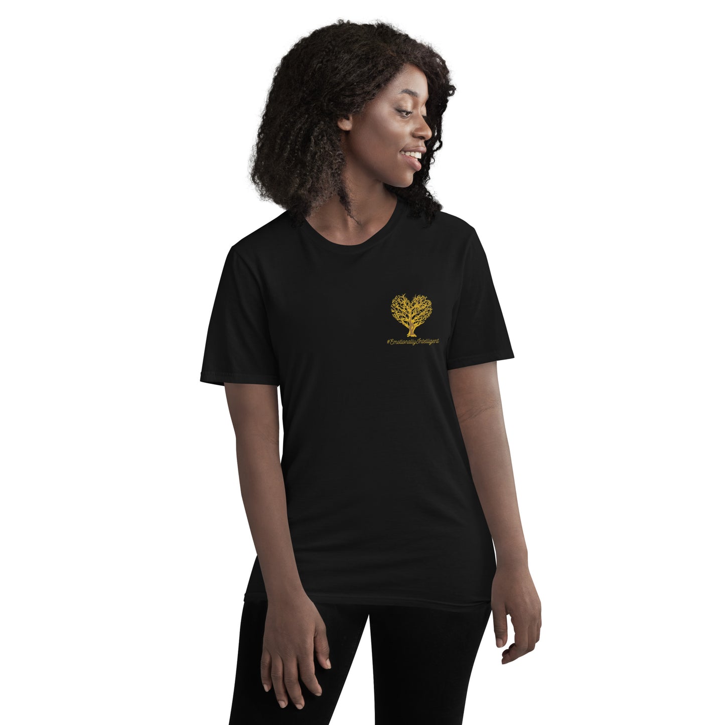 Wellness Tree Short-Sleeve Unisex T-Shirt