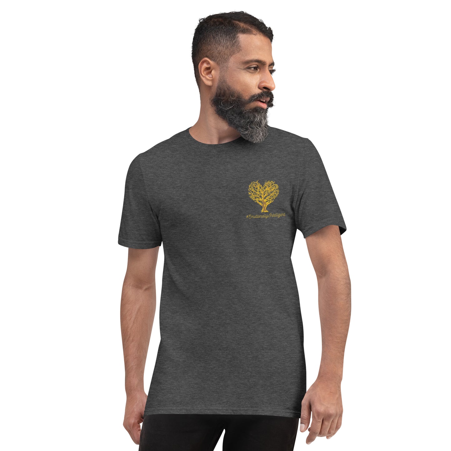 Wellness Tree Short-Sleeve Unisex T-Shirt