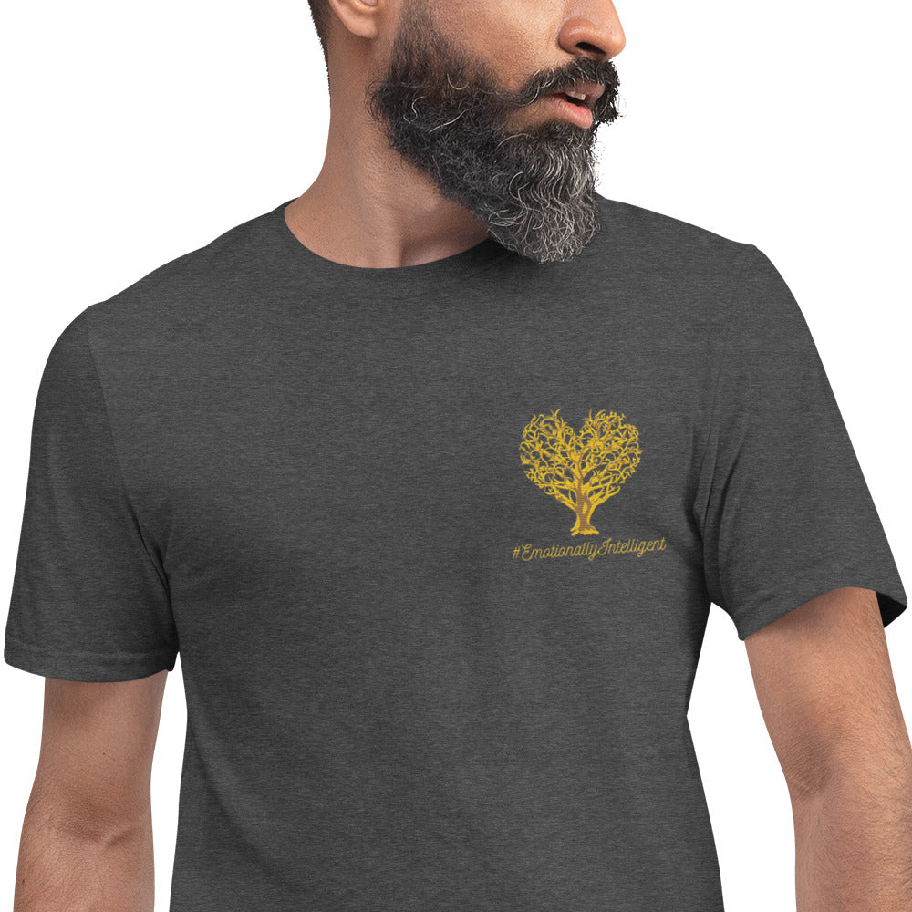 Wellness Tree Short-Sleeve Unisex T-Shirt