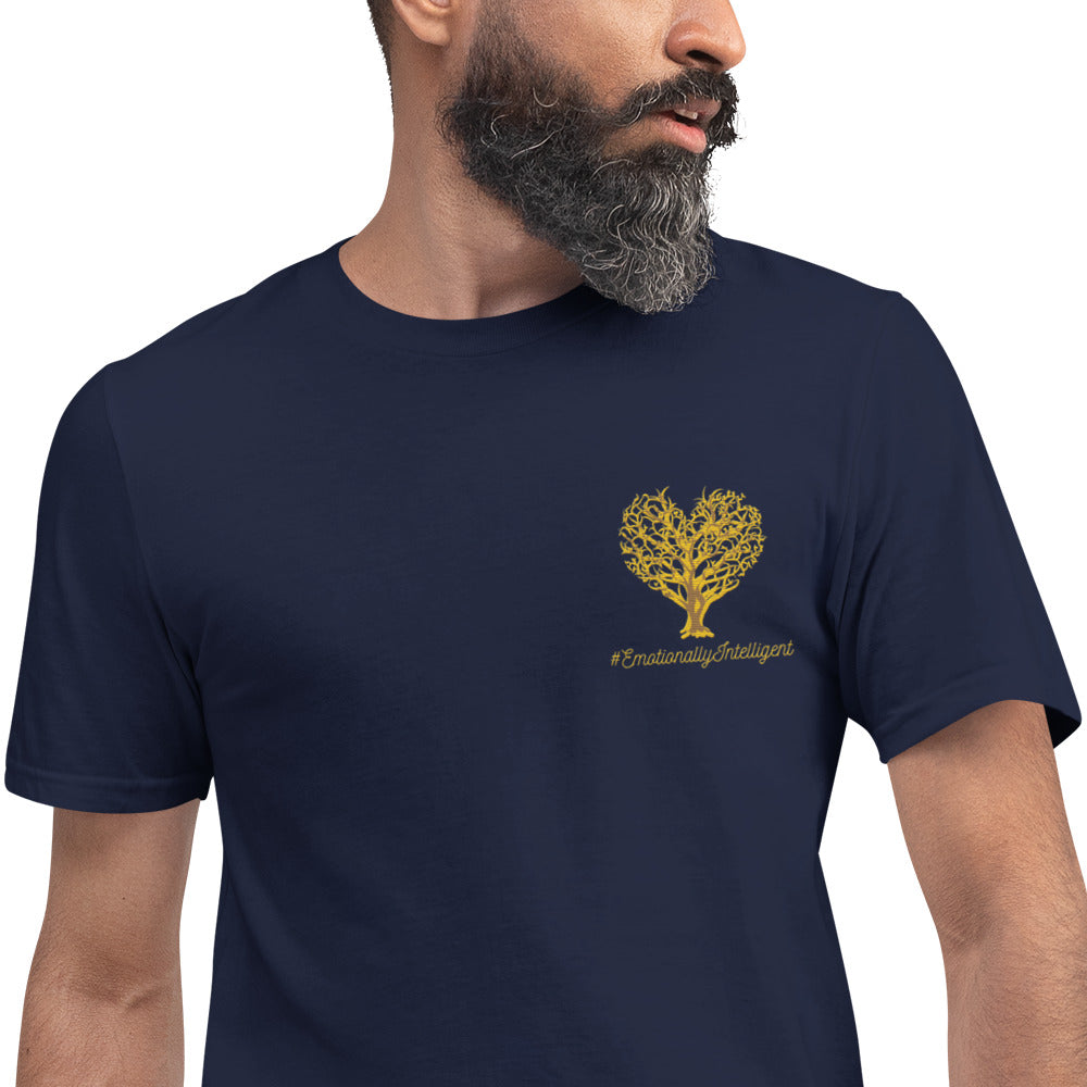 Wellness Tree Short-Sleeve Unisex T-Shirt