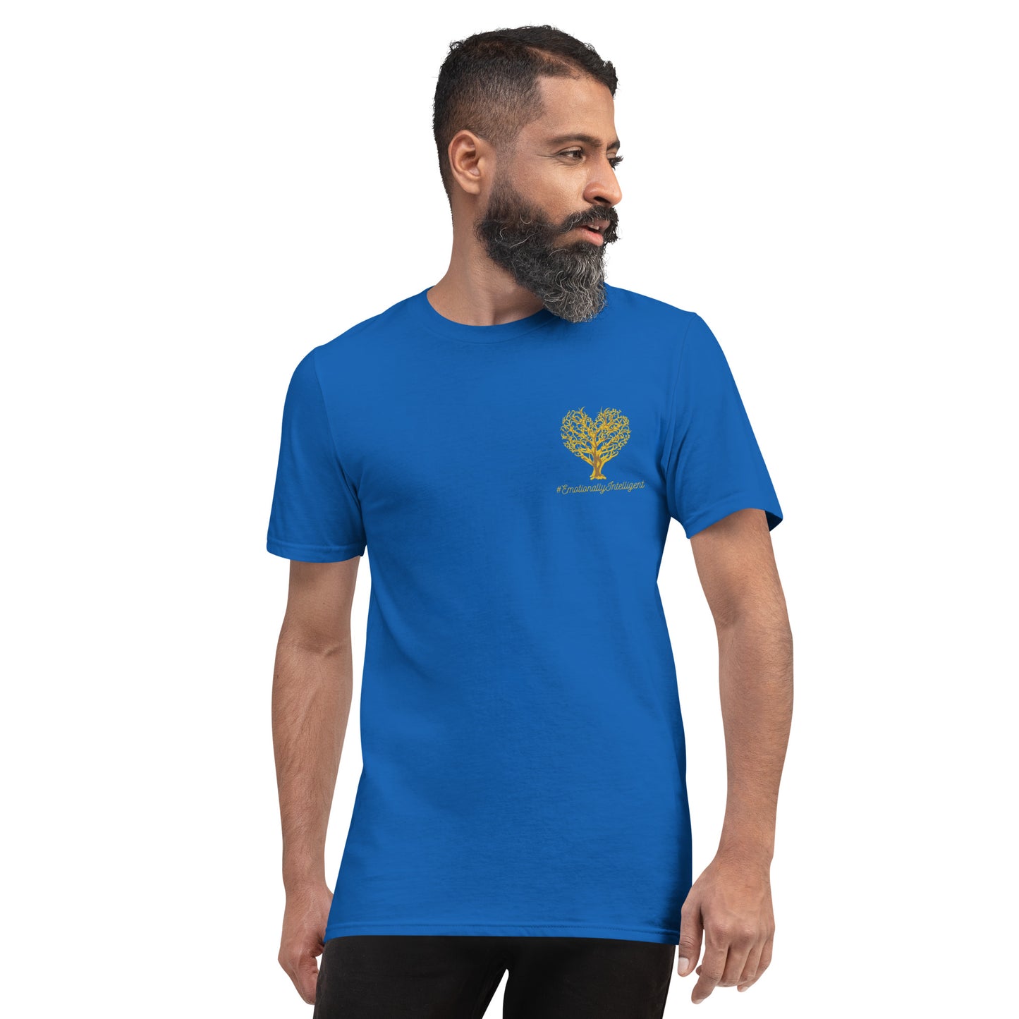 Wellness Tree Short-Sleeve Unisex T-Shirt