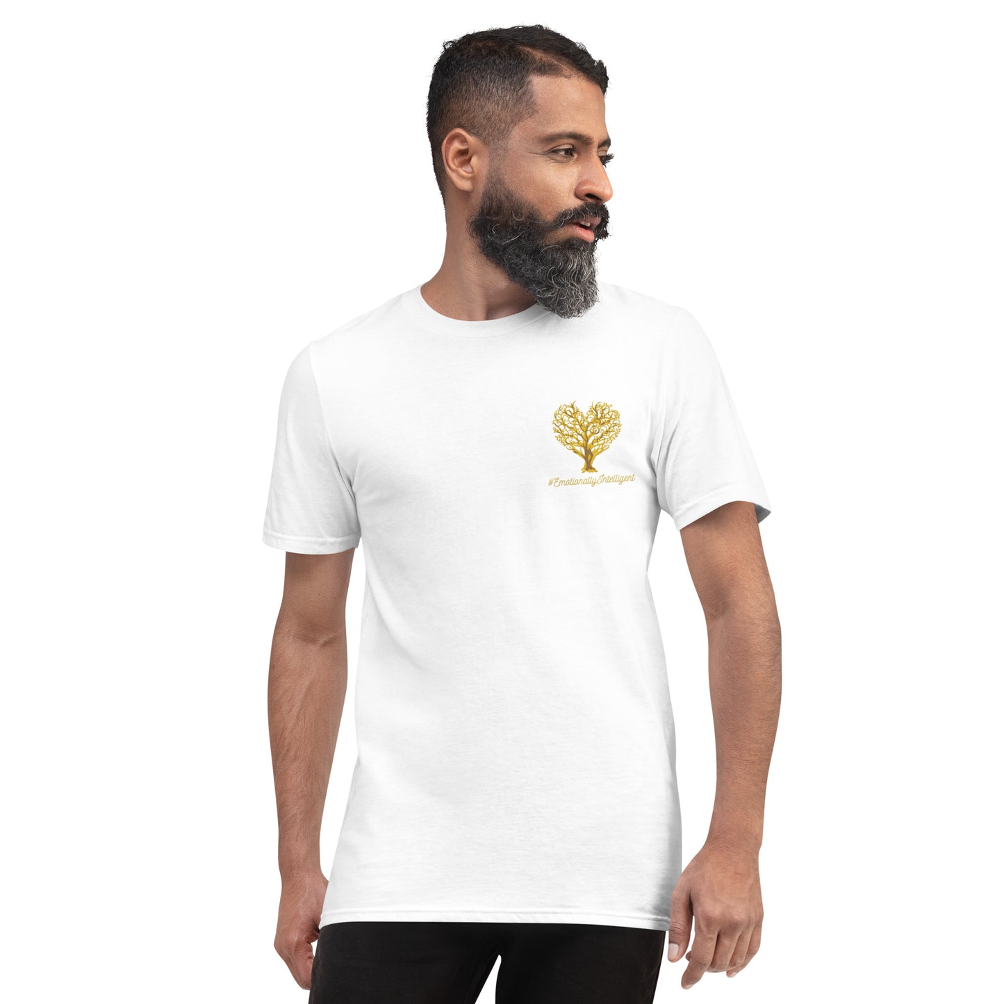 Wellness Tree Short-Sleeve Unisex T-Shirt